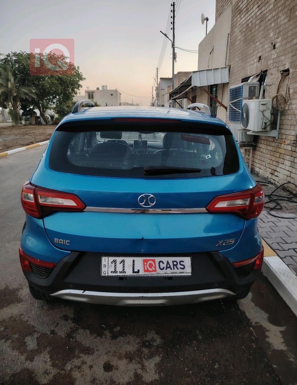 بايك X25